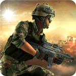 Delta Special Ops War Online gun shooting games 3.6 Mod money