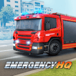 EMERGENCY HQ firefighter rescue strategy game v1.6.11 MOD APK Speed Hack