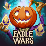 Fable Wars Epic Puzzle RPG v1.8.3 MOD APK Unlimited Skill