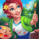 Gallery Coloring Book & Decor v0.271 MOD APK Unlimited Coins/Boosters
