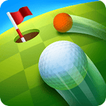 Golf Battle 2.5.6 MOD APK Automatically hit the hole