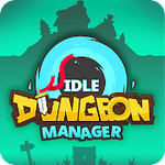 Idle Dungeon Manager Arena Tycoon Game 0.24.1 Mod money