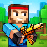 Pixel Gun 3D Battle Royale 21.7.2 Mod unlimited bullets