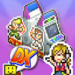 Pocket Arcade Story DX v1.0.9 MOD APK Tickets/Money/Hearts