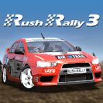 Rush Rally 3 1.101 Mod money