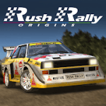 Rush Rally Origins v1.17 APK MOD All Unlocked
