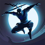 Shadow Knight: Ninja Samurai Fighting Games 1.5.17 Mod god mode