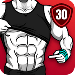 Six Pack in 30 Days Abs Workout v1.1.0 APK MOD Pro Unlocked