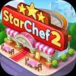 Tasty Cooking Cafe & Restaurant Game Star Chef 2 v1.3.4 MOD APK Unlimited Money
