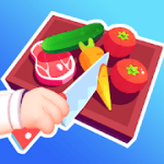 The Cook 3D Cooking Game 1.2.1 MOD APK Unlimited Money