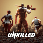 UNKILLED Zombie Games FPS 2.1.6 Mod unlimited bullets