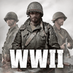 World War Heroes WW2 FPS v1.29.2 MOD APK Menu/Ammo/Premium