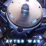 After War Idle Robot RPG v1.29.0 MOD APK Damage/God Mode