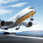 Airline Commander Flight Game v1.5.1 MOD APK OBB EZ Missions/Unlocked