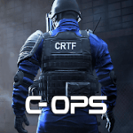 Critical Ops: Multiplayer FPS v1.29.0.f1645 MOD APK OBB Show Enemies Radar