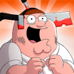 Family Guy The Quest for Stuff 4.8.6 MOD APK