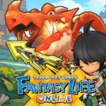 Fantasy Life Online 1.9.70 MOD APK High Damage