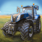Farming Simulator 16 v1.1.2.6 MOD APK OBB Unlimited Money