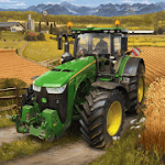 Farming Simulator 20 v0.0.0.77 APK OBB MOD Free Shopping