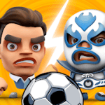 Football X Online Multiplayer Football Game v1.8.4 MOD APK Free Reward