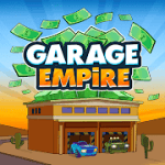 Garage Empire Idle Tycoon v3.1.1 MOD APK Unlimited Money