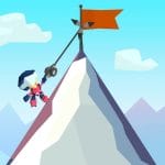 Hang Line Mountain Climber MOD APK 1.7.7 Free Shopping