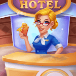 Hotel Marina Grand Hotel Tycoon, Cooking Games v1.0.28 MOD APK Free Purchase