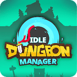Idle Dungeon Manager Arena Tycoon Game v0.27.0 MOD APK Unlimited Money