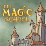 Idle Magic School v2.1.0 MOD APK Menu/Unlimited Gold/Holy Water