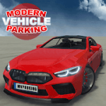 Modern Vehicle Parking v1.0.3 MOD APK Unlimited Money/Unlocked