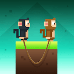 Monkey Ropes 2.82 Mod free shopping
