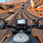 Moto Rider GO Highway Traffic v1.50.0 MOD APK Unlimited Coins/Gems