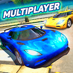 Multiplayer Driving Simulator v1.12 MOD APK Unlimited Money/KM