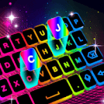 Neon LED Keyboard RGB Lighting Colors v2.4.2 APK MOD Premium Unlocked