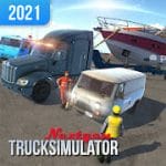 Nextgen Truck Simulator v0.16 MOD APK Unlimited Coins