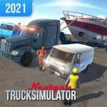 Nextgen Truck Simulator v0.28 MOD APK Unlimited Coins