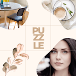 Puzzle Collage Template for Instagram PuzzleStar v4.8.2 APK MOD PRO Unlocked