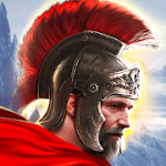 Rome Empire War Strategy Games 182 Mod money