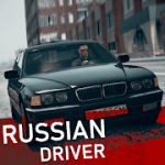 Russian Driver v1.0.4 MOD APK OBB Free Shopping