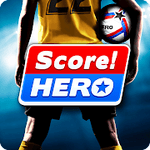 Score! Hero 2022 2.60 Mod money