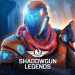 Shadowgun Legends Online FPS v1.1.6 MOD APK OBB Mega Menu