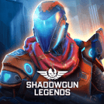 Shadowgun Legends Online FPS v1.1.7 MOD APK OBB Mega Menu