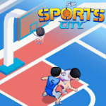 Sim Sports City Tycoon Game v1.0.8 MOD APK Unlimited Money