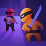 Stealth Master Assassin Ninja 1.10.1 Mod money