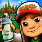 Subway Surfers v2.25.2 MOD APK Unlimited Money/Characters