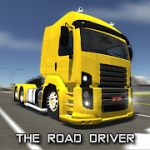 The Road Driver v2.0.1 MOD APK OBB Unlimited Money