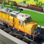 Train Station 2 Tycoon Games 3.7.0 APK