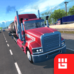 Truck Simulator PRO 2 v1.8 APK OBB MOD Unlimited Money