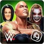 WWE Mayhem v1.51.118 MOD APK OBB Mega Menu
