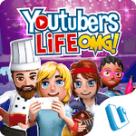 Youtubers Life Gaming Channel Go Viral! v1.6.4 MOD APK Free Shopping/Talent Points